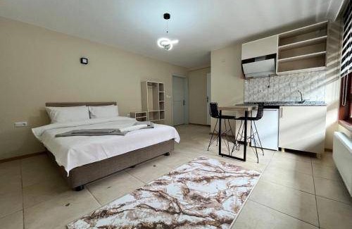 Emek Mahallesi Apartment | 22 m² Serviced apartment ∙ 2 guests
