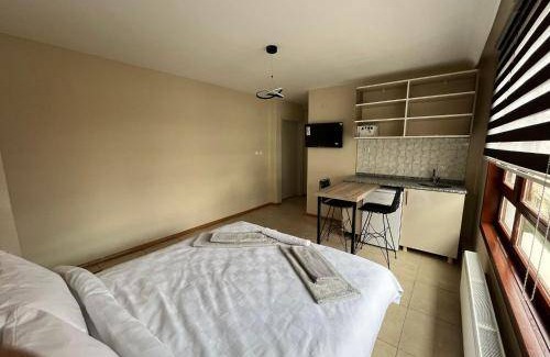 Emek Mahallesi Apartment | 22 m² Serviced apartment ∙ 2 guests