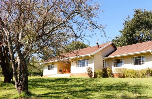 Katberg House | 220 m² House ∙ 4 bedrooms ∙ 8 guests