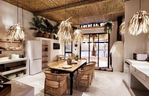 George Cabin | 220 m² Lodge ∙ 3 bedrooms ∙ 8 guests