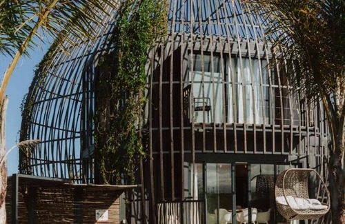 George Cabin | 220 m² Lodge ∙ 3 bedrooms ∙ 8 guests