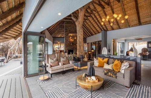 Madikwe Game Reserve Cabin | 223 m² Lodge ∙ 4 guests