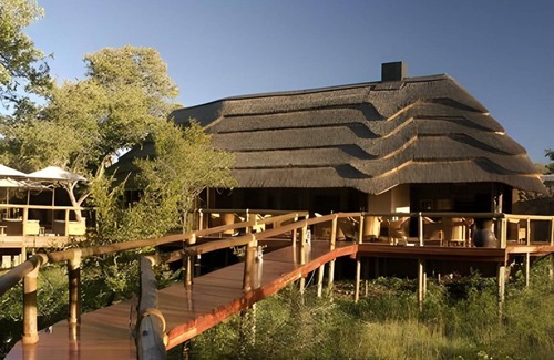 Madikwe Game Reserve Cabin | 223 m² Lodge ∙ 4 guests