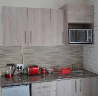 Harrismith Apartment | 23 m² Apartment ∙ 2 bedrooms ∙ 5 guests