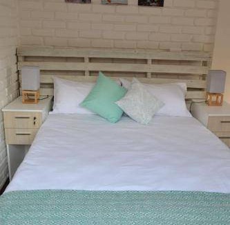 Harrismith Apartment | 23 m² Apartment ∙ 2 bedrooms ∙ 5 guests