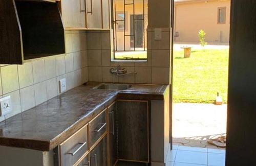 Thohoyandou Cabin | 23 m² Lodge ∙ 2 guests