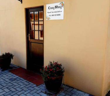 Robertson Apartment | 24 m² Apartment ∙ 1 bedroom ∙ 2 guests