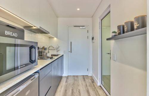 Cape Town City Centre Apartment | 24 m² Apartment ∙ 1 bedroom ∙ 2 guests