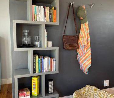 Observatory Apartment | 24 m² Apartment ∙ 1 bedroom ∙ 2 guests
