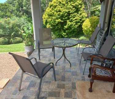 Gillitts Bed & Breakfast | 24 m² Bed and breakfast ∙ 2 guests