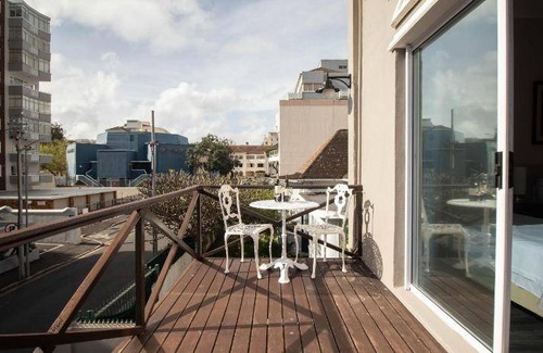Sea Point Bed & Breakfast | 24 m² Bed and breakfast ∙ 3 guests