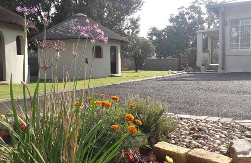 Ermelo Bed & Breakfast | 24 m² Bed and breakfast ∙ 3 guests