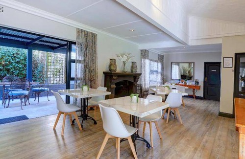 George Bed & Breakfast | 24 m² Bed and breakfast ∙ 127 guests