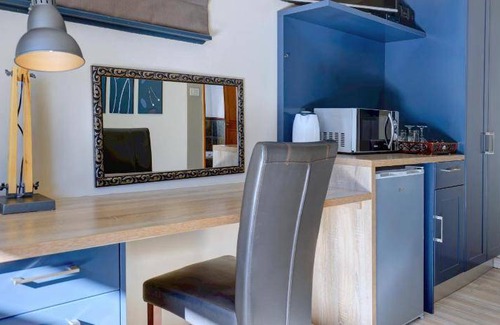 George Bed & Breakfast | 24 m² Bed and breakfast ∙ 127 guests