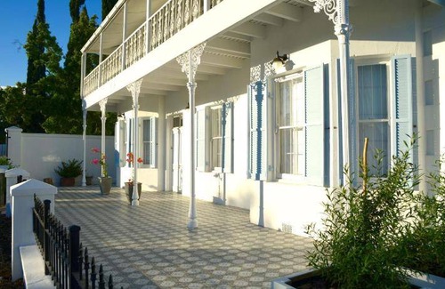 Prince Albert Bed & Breakfast | 24 m² Bed and breakfast ∙ 2 bedrooms ∙ 4 guests