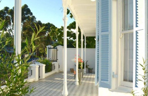 Prince Albert Bed & Breakfast | 24 m² Bed and breakfast ∙ 2 bedrooms ∙ 4 guests