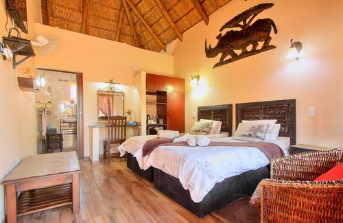 Kempton Park House | 24 m² Bungalow ∙ 127 guests