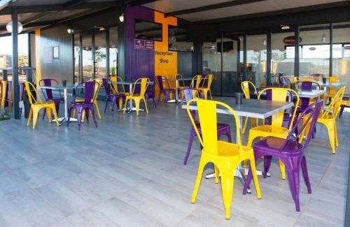 Ha-Lambani Hotel | 24 m² Hotel ∙ 4 guests