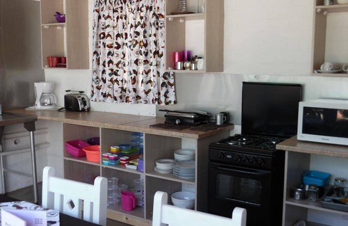 Still Bay Cabin | 24 m² Lodge ∙ 4 guests