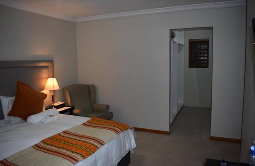 George Resort | 24 m² Private room ∙ 1 bedroom ∙ 7 guests
