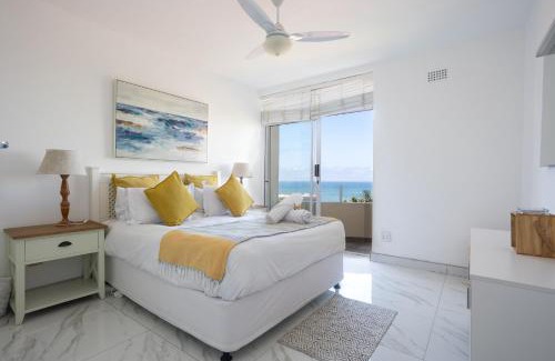 Umhlanga Apartment | 24 Sea Lodge - Sea Viewing Apartment