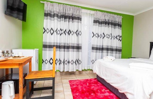 Pretoria Apartment | 25 m² Apartment ∙ 1 bedroom ∙ 2 guests