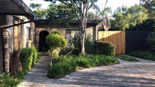 Garsfontein Apartment | 25 m² Apartment ∙ 1 bedroom ∙ 4 guests
