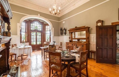 Oudtshoorn Bed & Breakfast | 25 m² Bed and breakfast ∙ 2 guests