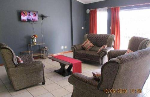 Umtata Bed & Breakfast | 25 m² Bed and breakfast ∙ 2 guests
