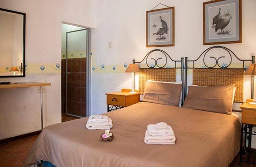 Hazyview Bed & Breakfast | 25 m² Bed and breakfast ∙ 5 guests