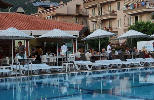 Ocaklar Hotel | 25 m² Hotel ∙ 5 guests