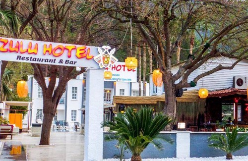 Adrasan Hotel | 25 m² Hotel ∙ 2 guests