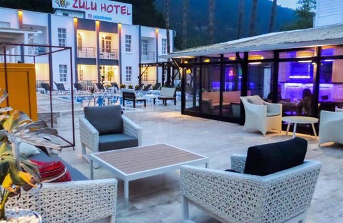Adrasan Hotel | 25 m² Hotel ∙ 2 guests