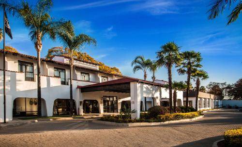 Polokwane Hotel | 25 m² Hotel ∙ 10 guests