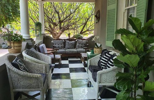 Muckleneuk Hotel | 25 m² Hotel ∙ 4 guests