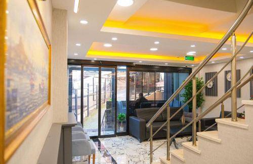 Beyazit Hotel | 25 m² Hotel ∙ 8 guests