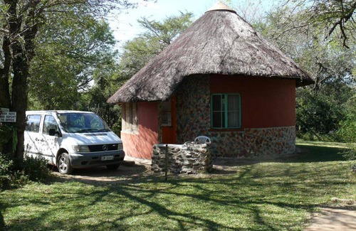 Thorny Bush Game Reserve House | 25 m² House ∙ 1 bedroom ∙ 3 guests