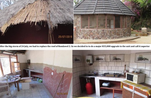 Thorny Bush Game Reserve House | 25 m² House ∙ 1 bedroom ∙ 4 guests