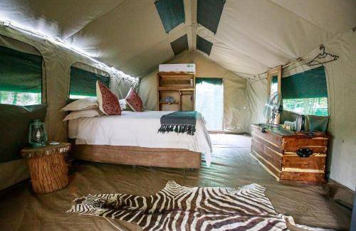 Gravelotte Cabin | 25 m² Lodge ∙ 2 guests
