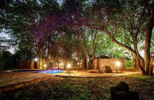Gravelotte Cabin | 25 m² Lodge ∙ 2 guests