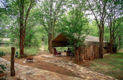 Gravelotte Cabin | 25 m² Lodge ∙ 2 guests