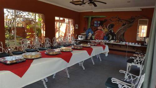 Mahikeng Cabin | 25 m² Lodge ∙ 2 guests