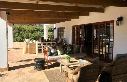 Wolwefontein Cabin | 25 m² Lodge ∙ 3 guests