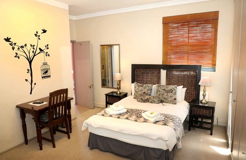 Brooklyn Resort | 25 m² Private room ∙ 1 bedroom ∙ 4 guests