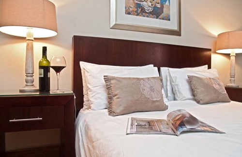 Brooklyn Resort | 25 m² Private room ∙ 1 bedroom ∙ 4 guests