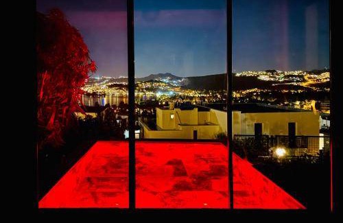 Bodrum City Center Apartment | 250 m² Apartment ∙ 3 bedrooms ∙ 6 guests