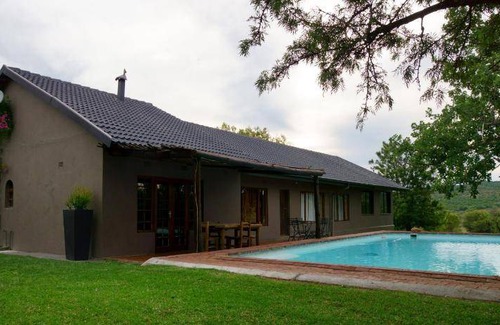 Bela-Bela Cabin | 250 m² Lodge ∙ 6 bedrooms ∙ 14 guests