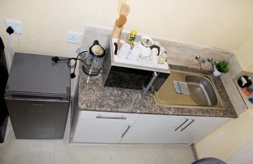 Polokwane Villa | 250 m² Villa ∙ 1 bedroom ∙ 2 guests