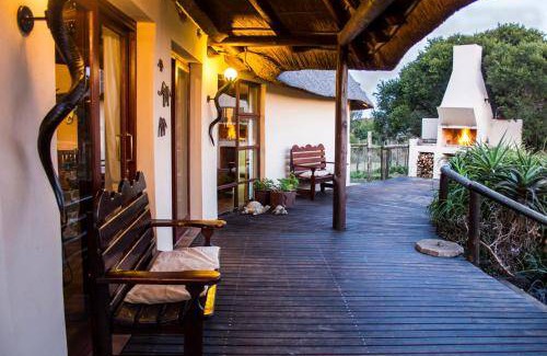 Paterson Cabin | 2500 m² Lodge ∙ 7 guests