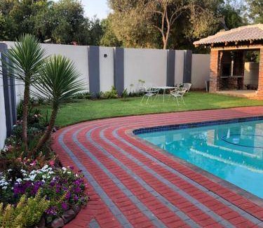 Middelburg Bed & Breakfast | 26 m² Bed and breakfast ∙ 2 guests